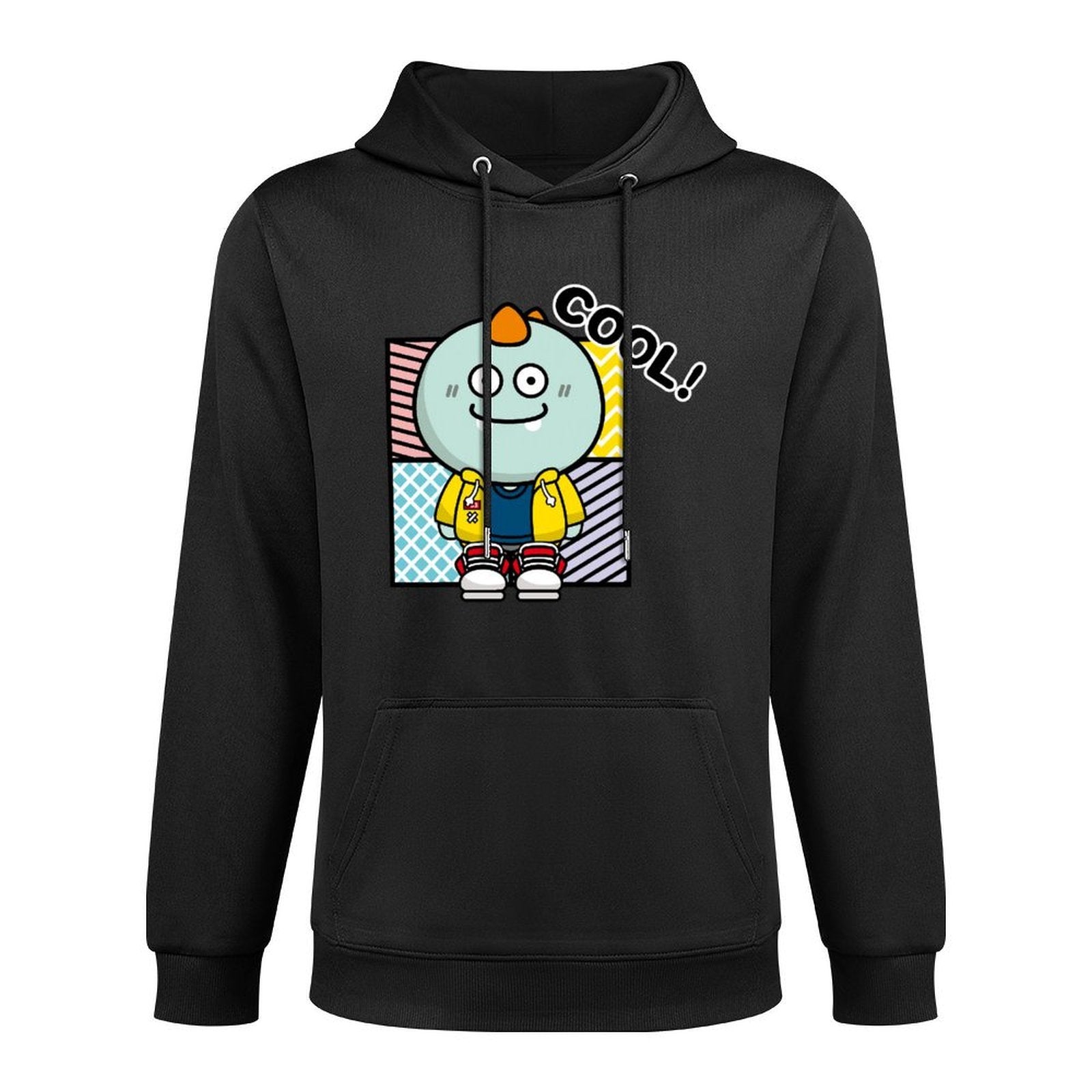 Lifestyle TimelessStyle Front Graphic Hoodies